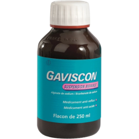 Gaviscon Suspension Buvable - 250 ml