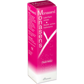 Monasens - Gel Vaginal Lubrifiant & Hydratant - 30 ml
