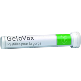 GELOVOX - 20 pastilles