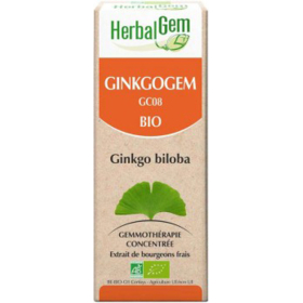 Ginkgogem Ginkgo Biloba Bio - 30 ml