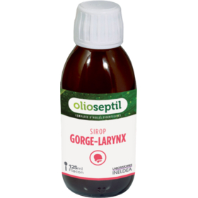 OLIOSEPTIL - Sirop - 125 ml