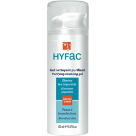 HYFAK ORIGINAL - Gel Nettoyant Purifiant - 150 ml