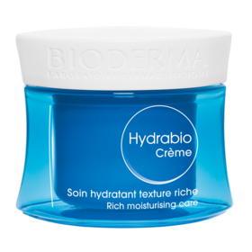 HYDRABIO - Crème Hydratante Texture Riche - 50 ml