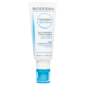 HYDRABIO - Gel-Crème Soin Hydratant Texture Légère - 40 ml