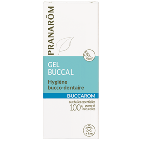 BUCCAROM Gel Bucco-dentaire - 15 ml