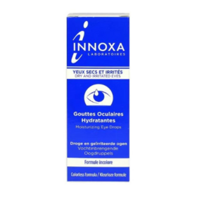 INNOXA Gouttes Oculaires Hydratantes - 10 ml