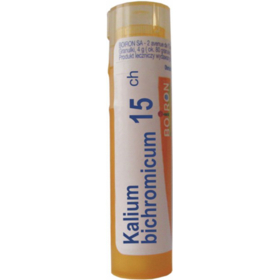 Boiron Kalium Bichromicum 15 CH - 80 granules