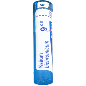 Boiron Kalium Bichromicum 9 CH - 80 granules
