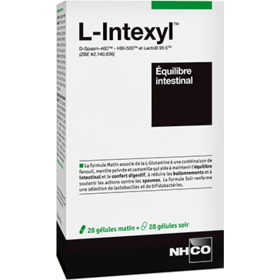 L-INTEXYL - Lot de 2 x 28 gélules