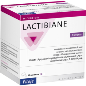 LACTIBIANE 1 g - 30 sachets