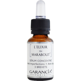 MARABOUT - L'Elixir - Sérum Anti-Imperfections et Anti-Age - 15 ml