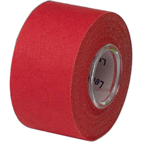 LEUKOTAPE - K - Bande Adhésive Elastique Rouge 5 cm x 5 cm