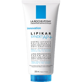 LIPIKAR - Crème Lavante Relipidante Syndet AP+ - 200 ml