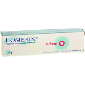 LOMEXIN - Mycoses Crème 2% - 30 g