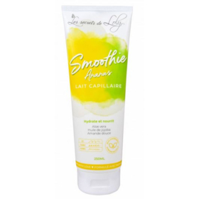 Smoothie Ananas - Lait Capillaire - 250 ml