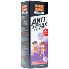 Lotion Anti-Poux & Lentes - 100 ml