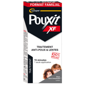 POUXIT - XF - Lotion Anti-poux - 200 ml