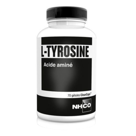 L-TYROSINE - Acide Aminé - 70 gélules