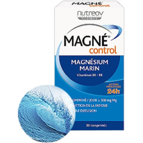 MAGNE CONTROL - 30 comprimés