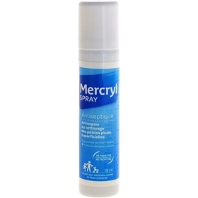 MERCRYL - Spray Antiseptique - 50 ml