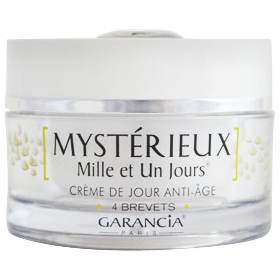 MYSTERIEUX - Mille et Un Jours - Crème de Jour Anti-Age - 30 ml