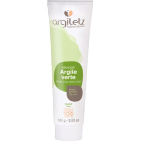 ARGILE - Verte - Masque - 100 g