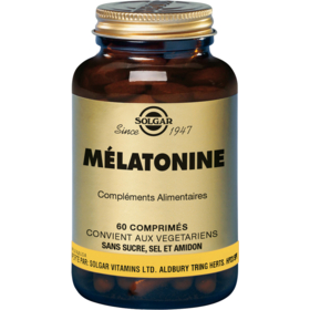 Mélatonine 1 mg - 60 comprimés