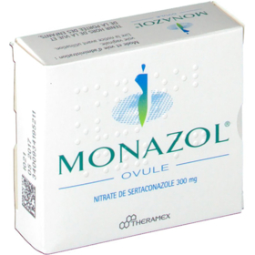 Monazol 300 mg - 1 ovule