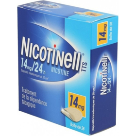 Nicotinell 14 mg/24 h - 28 patchs