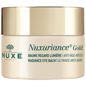 NUXURIANCE GOLD - Baume Regard Lumière Anti-âge Absolu - 15 ml