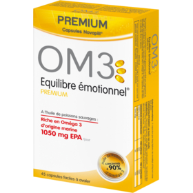 OM3 - Premium -45 capsules