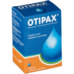 OTIPAX - Otites - 16 g