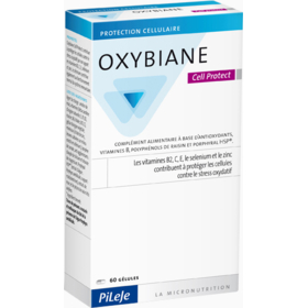 Oxybiane Cell Protect - 60 gélules