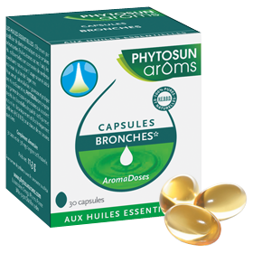 Capsules AromaDoses - 30 capsules
