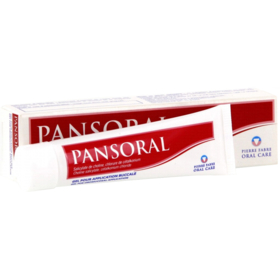 PANSORAL - Gel pour Application Buccale - 15 ml
