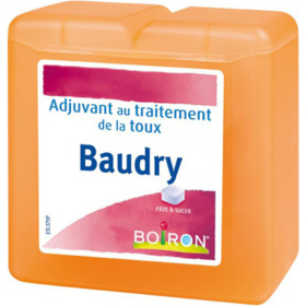 Pâtes Baudry Toux - 70 g