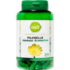 Piloselle Drainage & Elimination - 200 gélules