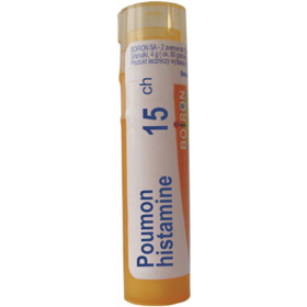 Poumon Histamine 15 CH - 80 granules