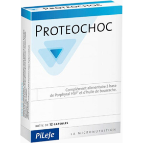 PROTEOCHOC - 12 capsules