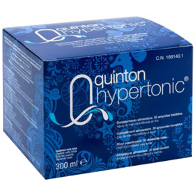 Quinton Hypertonic 30 AB - 30 ampoules
