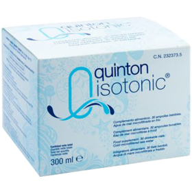 Quinton Isotonic 30 AB - 30 ampoules