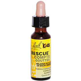 RESCUE - Remedy Kids Compte-Gouttes Emotion - 10 ml