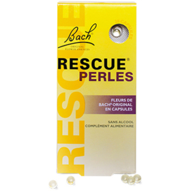 RESCUE - Perles 60 mg - 28 perles