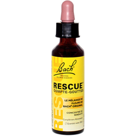 RESCUE - Remedy Compte-Gouttes Emotion - 20 ml