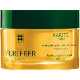 KARITE HYDRA - Masque Hydratation Brillance Cheveux Secs - 200 ml