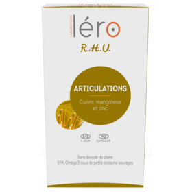 LERO - RHU Articulations - 90 capsules