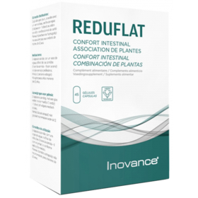 Reduflat - Confort Intestinal - 45 gélules