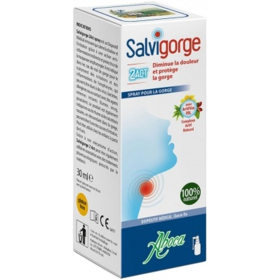 SALVIGORGE - Spray 2ACT - 30 ml