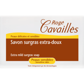 SAVON SOLIDE - Savon Surgras Extra-Doux Classique - 150 g