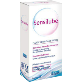 SENSILUBE - Lubrifiant Intime - 40 ml